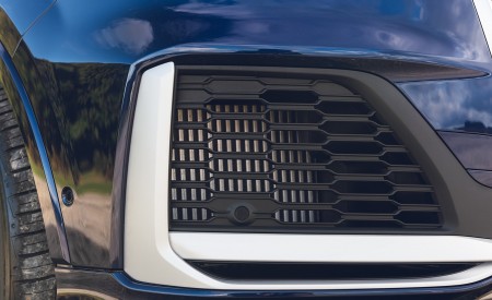 2020 Audi SQ7 TDI Vorsprung (UK-Spec) Detail Wallpapers 450x275 (44)