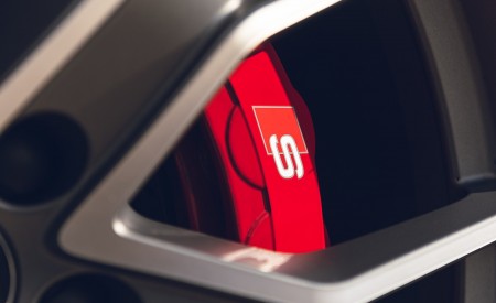 2020 Audi SQ7 TDI Vorsprung (UK-Spec) Detail Wallpapers 450x275 (46)