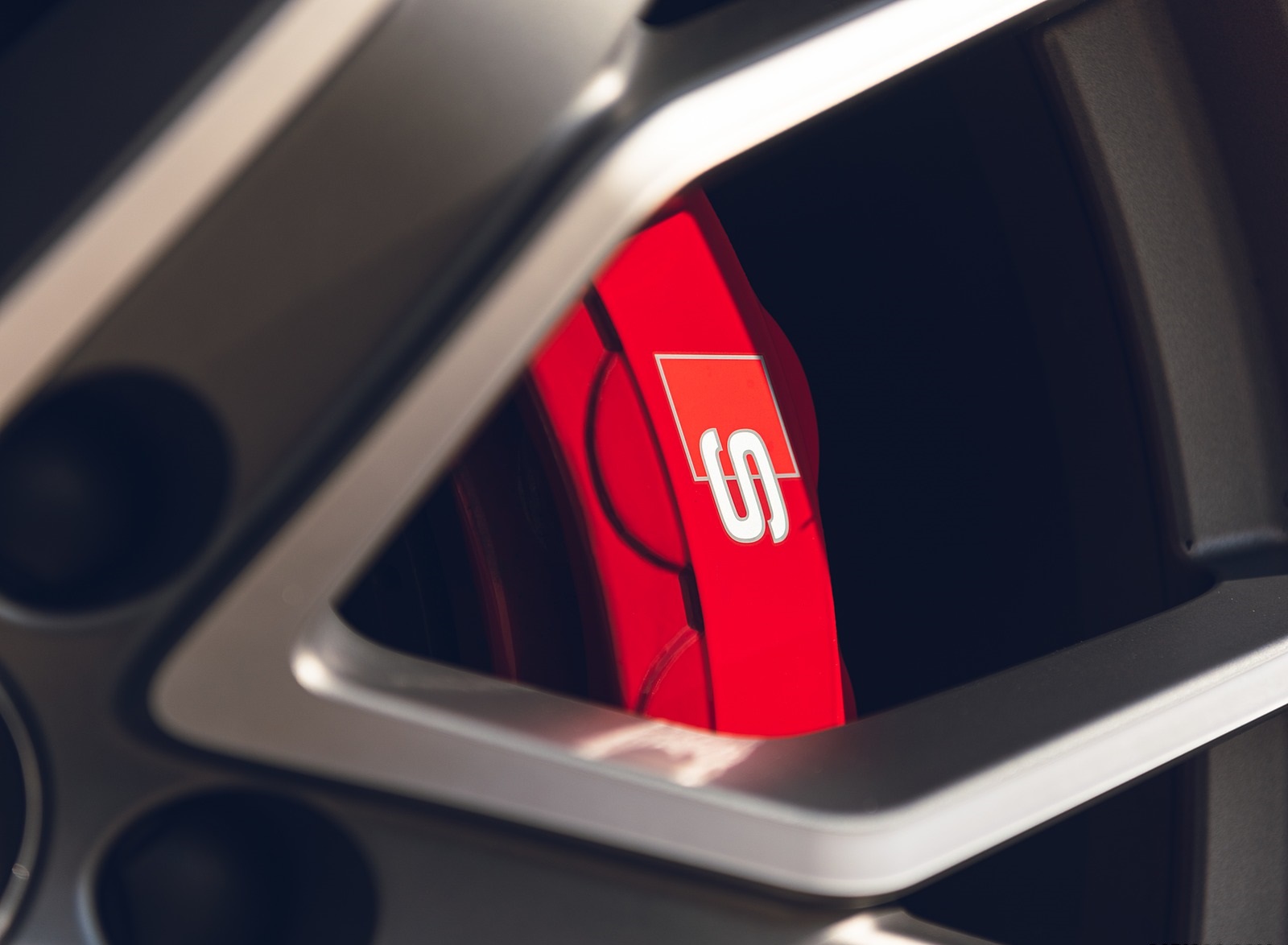 2020 Audi SQ7 TDI Vorsprung (UK-Spec) Detail Wallpapers #46 of 140