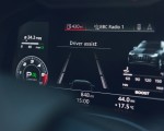 2020 Audi SQ7 TDI Vorsprung (UK-Spec) Digital Instrument Cluster Wallpapers 150x120