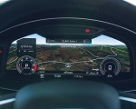 2020 Audi SQ7 TDI Vorsprung (UK-Spec) Digital Instrument Cluster Wallpapers 150x120