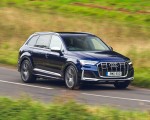 2020 Audi SQ7 TDI Vorsprung (UK-Spec) Front Three-Quarter Wallpapers 150x120 (2)