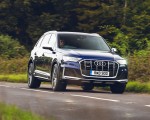 2020 Audi SQ7 TDI Vorsprung (UK-Spec) Front Three-Quarter Wallpapers 150x120