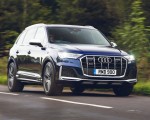 2020 Audi SQ7 TDI Vorsprung (UK-Spec) Front Three-Quarter Wallpapers 150x120 (4)