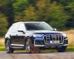 2020 Audi SQ7 TDI Vorsprung (UK-Spec) Front Three-Quarter Wallpapers 150x120