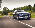 2020 Audi SQ7 TDI Vorsprung (UK-Spec) Front Three-Quarter Wallpapers 150x120 (22)