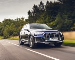 2020 Audi SQ7 TDI Vorsprung (UK-Spec) Front Three-Quarter Wallpapers 150x120 (9)