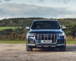 2020 Audi SQ7 TDI Vorsprung (UK-Spec) Front Wallpapers 150x120