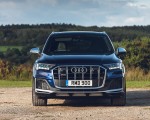 2020 Audi SQ7 TDI Vorsprung (UK-Spec) Front Wallpapers 150x120 (30)