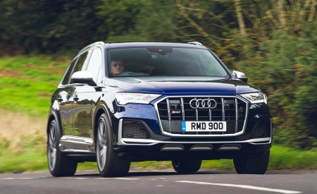 2020 Audi SQ7 TDI Wallpapers & HD Images