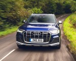 2020 Audi SQ7 TDI Vorsprung (UK-Spec) Front Wallpapers 150x120 (11)