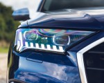 2020 Audi SQ7 TDI Vorsprung (UK-Spec) Headlight Wallpapers 150x120 (50)