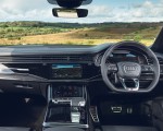 2020 Audi SQ7 TDI Vorsprung (UK-Spec) Interior Cockpit Wallpapers 150x120 (84)