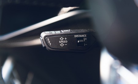 2020 Audi SQ7 TDI Vorsprung (UK-Spec) Interior Detail Wallpapers 450x275 (86)