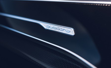 2020 Audi SQ7 TDI Vorsprung (UK-Spec) Interior Detail Wallpapers 450x275 (98)