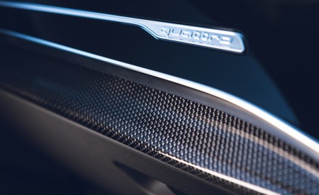 2020 Audi SQ7 TDI Vorsprung (UK-Spec) Interior Detail Wallpapers 450x275 (94)