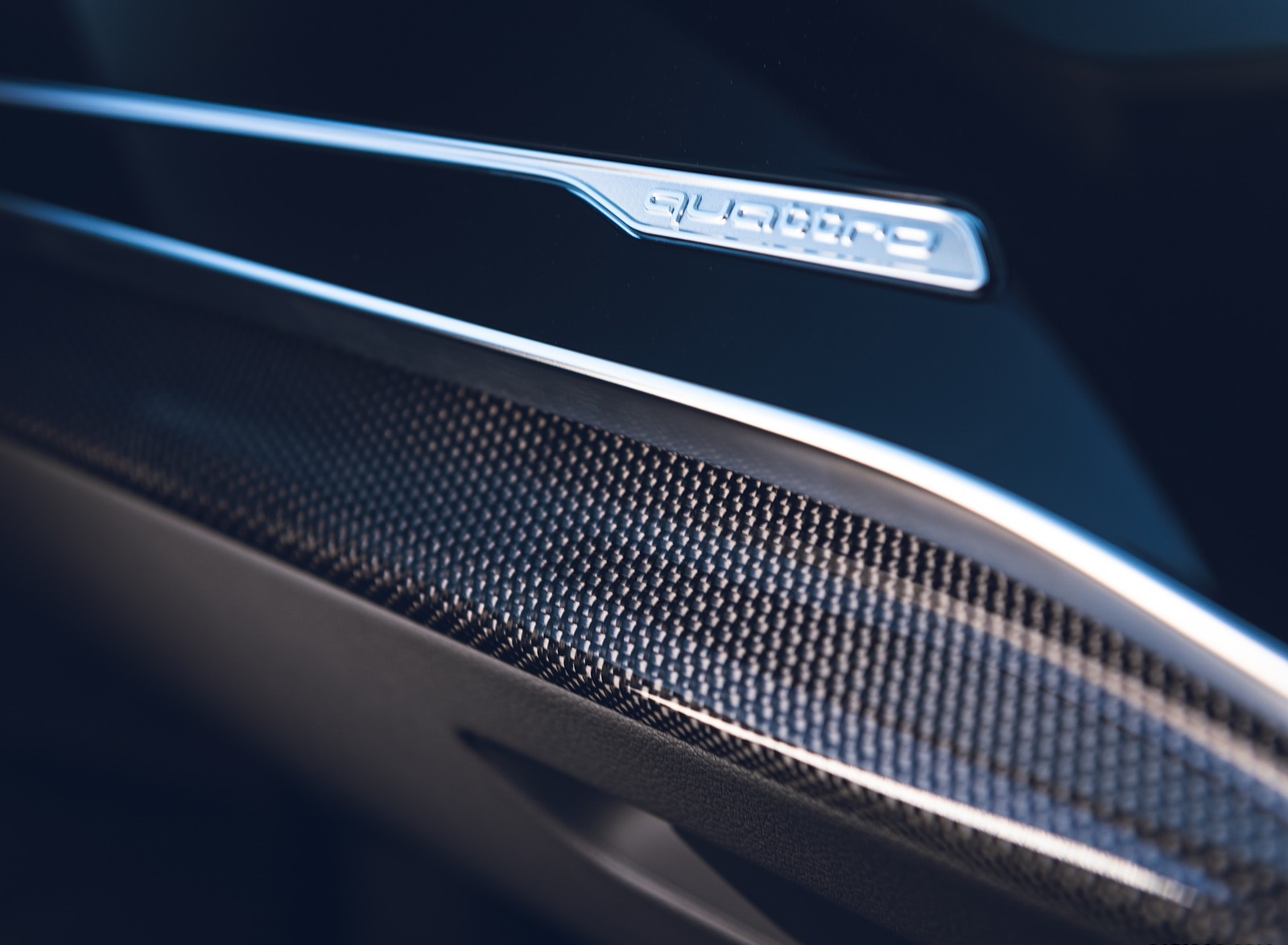 2020 Audi SQ7 TDI Vorsprung (UK-Spec) Interior Detail Wallpapers #94 of 140