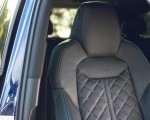 2020 Audi SQ7 TDI Vorsprung (UK-Spec) Interior Front Seats Wallpapers 150x120