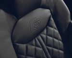 2020 Audi SQ7 TDI Vorsprung (UK-Spec) Interior Front Seats Wallpapers 150x120