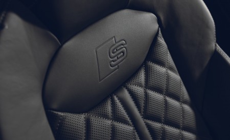 2020 Audi SQ7 TDI Vorsprung (UK-Spec) Interior Front Seats Wallpapers 450x275 (103)
