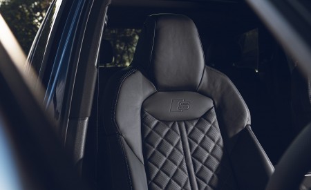 2020 Audi SQ7 TDI Vorsprung (UK-Spec) Interior Front Seats Wallpapers 450x275 (104)