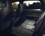 2020 Audi SQ7 TDI Vorsprung (UK-Spec) Interior Rear Seats Wallpapers 150x120