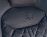 2020 Audi SQ7 TDI Vorsprung (UK-Spec) Interior Seats Wallpapers 150x120