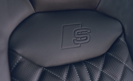 2020 Audi SQ7 TDI Vorsprung (UK-Spec) Interior Seats Wallpapers 450x275 (106)