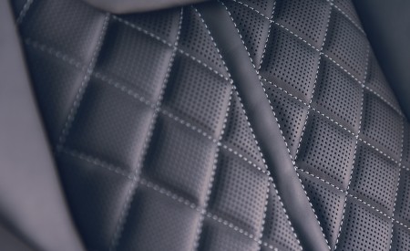 2020 Audi SQ7 TDI Vorsprung (UK-Spec) Interior Seats Wallpapers 450x275 (107)