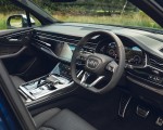 2020 Audi SQ7 TDI Vorsprung (UK-Spec) Interior Wallpapers 150x120