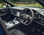 2020 Audi SQ7 TDI Vorsprung (UK-Spec) Interior Wallpapers 150x120 (83)