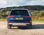 2020 Audi SQ7 TDI Vorsprung (UK-Spec) Rear Wallpapers 150x120