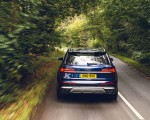 2020 Audi SQ7 TDI Vorsprung (UK-Spec) Rear Wallpapers 150x120