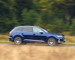 2020 Audi SQ7 TDI Vorsprung (UK-Spec) Side Wallpapers 150x120 (18)