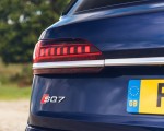 2020 Audi SQ7 TDI Vorsprung (UK-Spec) Tail Light Wallpapers 150x120