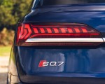 2020 Audi SQ7 TDI Vorsprung (UK-Spec) Tail Light Wallpapers 150x120