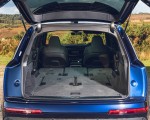 2020 Audi SQ7 TDI Vorsprung (UK-Spec) Trunk Wallpapers 150x120