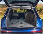 2020 Audi SQ7 TDI Vorsprung (UK-Spec) Trunk Wallpapers 150x120