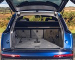 2020 Audi SQ7 TDI Vorsprung (UK-Spec) Trunk Wallpapers 150x120