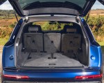 2020 Audi SQ7 TDI Vorsprung (UK-Spec) Trunk Wallpapers 150x120