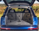 2020 Audi SQ7 TDI Vorsprung (UK-Spec) Trunk Wallpapers 150x120