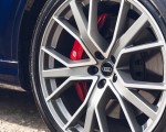 2020 Audi SQ7 TDI Vorsprung (UK-Spec) Wheel Wallpapers 150x120