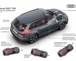 2020 Audi SQ7 TDI quattro with Sportdifferential Wallpapers 150x120