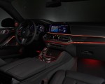 2020 BMW X6 M50i Ambient Lighting Wallpapers 150x120