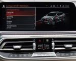 2020 BMW X6 M50i Central Console Wallpapers 150x120