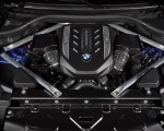 2020 BMW X6 M50i Engine Wallpapers 150x120