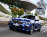 2020 BMW X6 M50i Front Three-Quarter Wallpapers 150x120