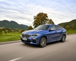 2020 BMW X6 M50i Front Three-Quarter Wallpapers 150x120 (3)