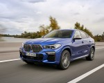 2020 BMW X6 M50i Front Three-Quarter Wallpapers 150x120 (4)