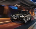 2020 BMW X6 M50i Front Three-Quarter Wallpapers 150x120